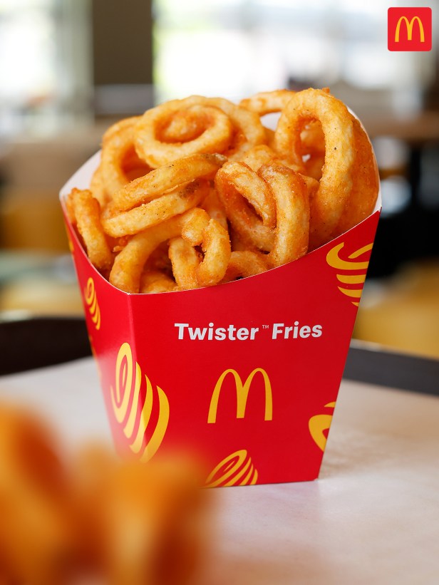 McDonald’s Philippines Delivers Good News With the Comeback of Twister&nbsp;Fries