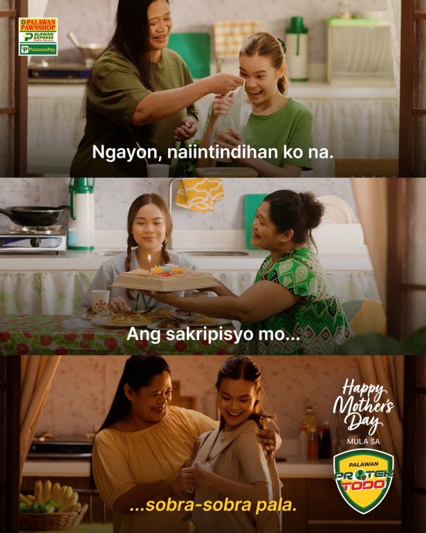 From Sacrifices to Success: A Mother’s Day Tribute Through Palawan&nbsp;ProtekTODO
