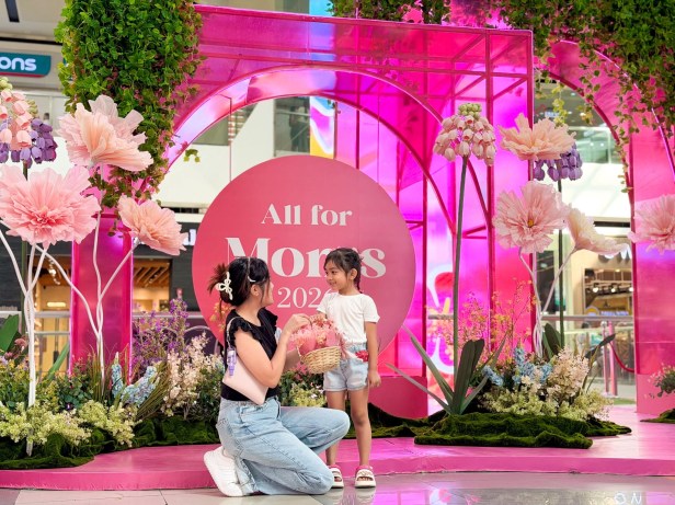 All for Moms this Mother’s&nbsp;Day