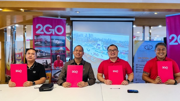 2GO Partners with Ceres Liner to Enhance Intermodal Passenger&nbsp;Connectivity