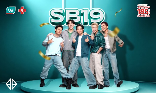 Watsons Welcomes SB19 as Brand Ambassadors, Bringing Together Music, Beauty & Wellness in Celebration of Everyday Confidence and Filipino&nbsp;Excellence