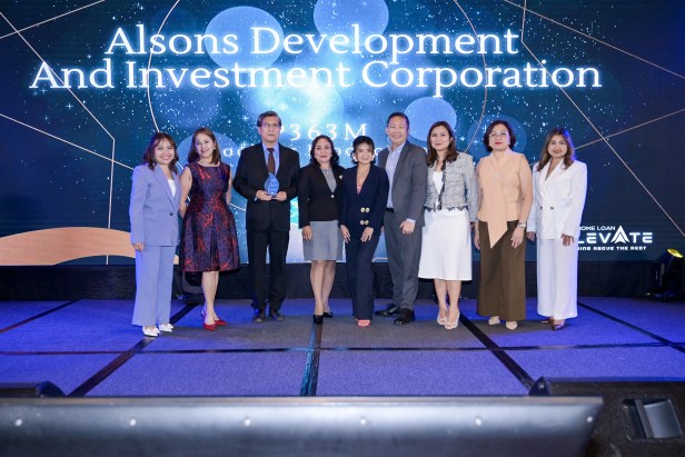 Alsons Dev Bags Multiple Honors at the Annual BDO Home Loan Developer Awards 
