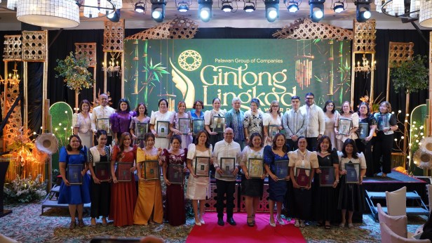 Our People, Our Pride: Palawan Group of Companies honors loyal employees who helped lay the foundation of its&nbsp;success