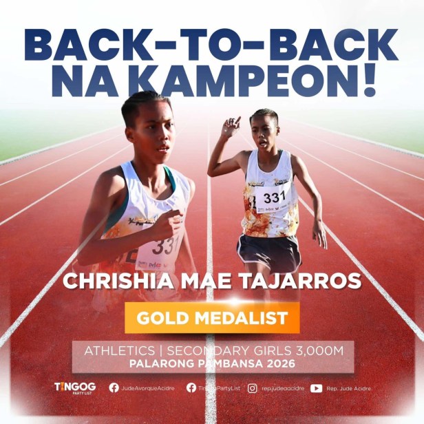 From Grassroots to Gold: Leyte’s First District Celebrates Historic Twin Victories at Palarong Pambansa&nbsp;2026