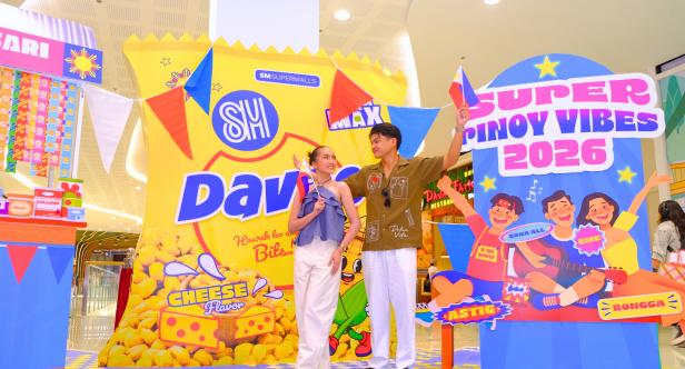 SM Supermalls amplifies Gen Z’s voice at Super Pinoy&nbsp;Vibes