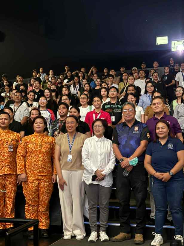 More than 500 participate in life-saving skills campaign in&nbsp;Mindanao