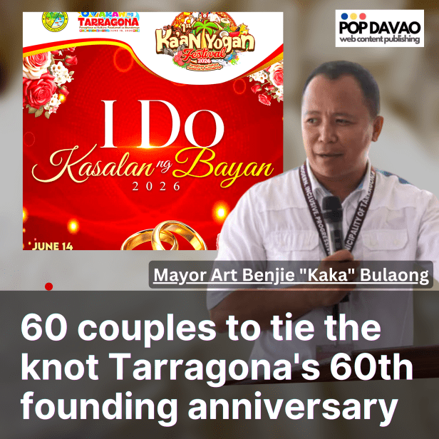 60 couples to tie the knot Tarragona’s 60th founding anniversary 