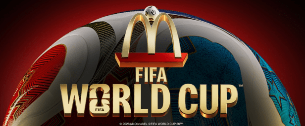 THE FIFA WORLD CUP 26TM GOES TO McDONALD’S: SERVING UP MATCHDAY MAGIC WITH NEW LIMITED-TIME OFFERS TO FANS 