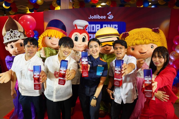 Jollibee celebrates the best of the Filipino spirit this Independence Day through “Bida ang&nbsp;Pinoy”