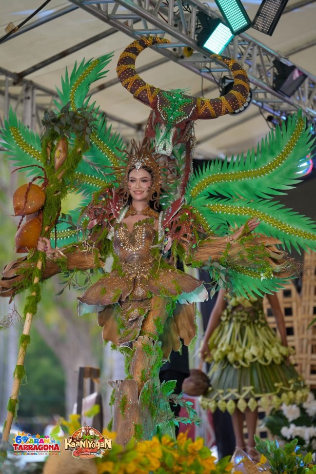 BOBAY NG KA’ANIYOGAN FESTIVAL COSTUME COMPETITION Showcases the Beauty and Spirit of&nbsp;Tarragona