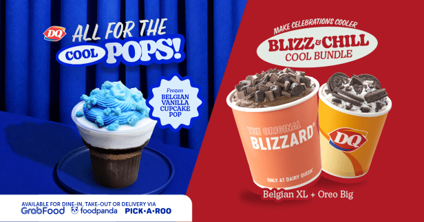 Celebrate the Coolest Pops with DQ treats This Father’s&nbsp;Day!
