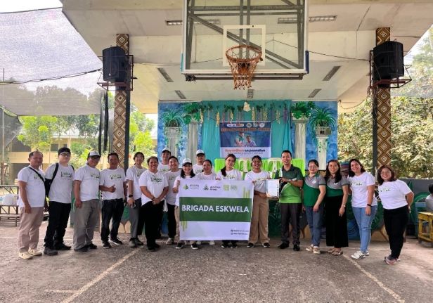 Alsons Dev Mobilizes Volunteers for Brigada Eskwela&nbsp;2026