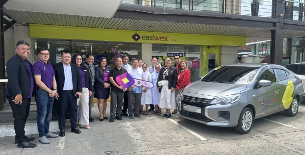 EastWest donates vehicles to support VisMin&nbsp;communities