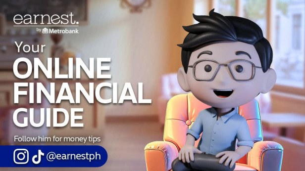 The financial guide built for your FYP: Why Filipinos need Earnest in the age of scams, debt, and financial&nbsp;misinformation