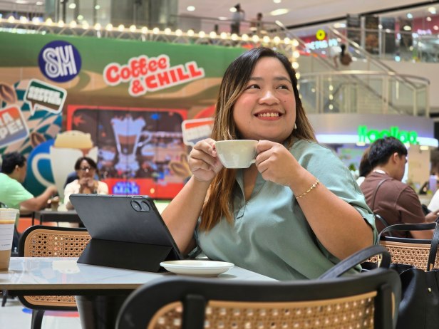 Coffee N’ Chill at SM Malls in&nbsp;Davao