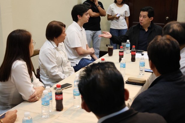 Romualdez Champions Regional Mental Health ‘Rapid-Response’ Network Following Tacloban School&nbsp;Tragedy