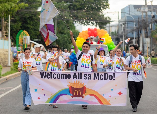 Love Ko All, Celebrate All: McDonald’s Philippines Celebrates Pride, Champions Inclusivity in the&nbsp;Workplace