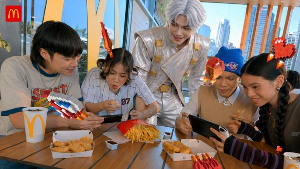 McDonald’s celebrates what makes us human in the age of&nbsp;AI