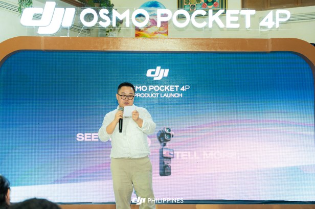 The Art of the Untold:DJI Sparks a New Era of Visual Media with the Osmo Pocket&nbsp;4P