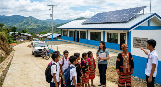 Edukasyon Para sa Lahat: New Legislation Targets Infrastructure and Teacher Deployment for Isolated&nbsp;Schools