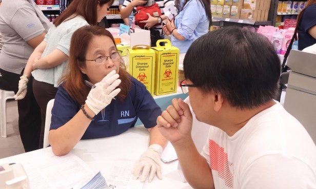 Watsons Brings Free Health Services Closer to Filipinos in over 140 Stores&nbsp;Nationwide