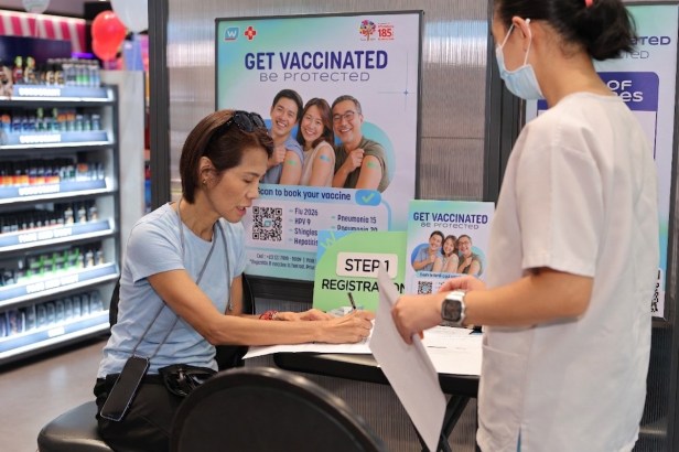 Keeping Flu Protection Within Reach: Watsons Makes Vaccination More Accessible to&nbsp;Filipinos