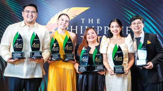 Jollibee wins 8 honors at 22nd Philippine Quill&nbsp;Awards