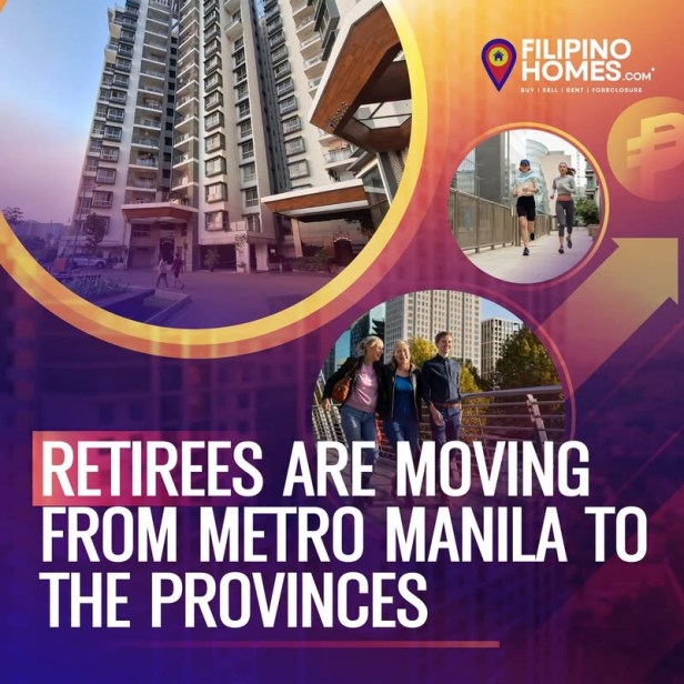Beyond Metro Manila: Filipino Homes for a New Retirement&nbsp;Lifestyle