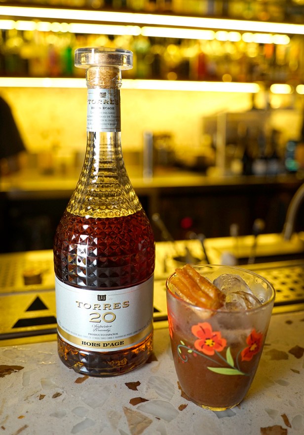 Torres Brandy Hosts Exclusive Two-Night Bar Takeover With Global Ambassador Cristobal&nbsp;Cofré