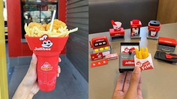 Jollibee launches two new collectibles this August, bringing more joy to families and&nbsp;motorists