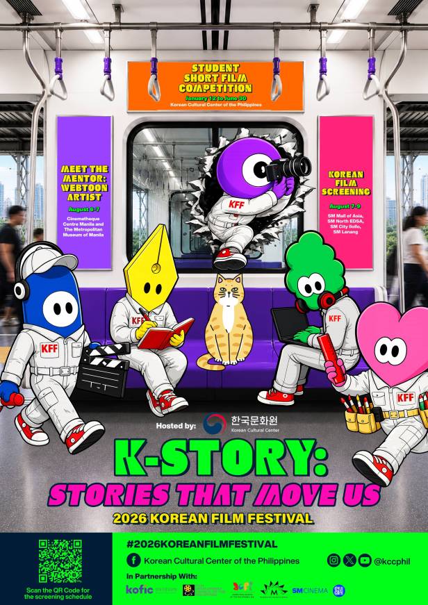 2026 Korean Film Festival celebrates the power of&nbsp;K-Story