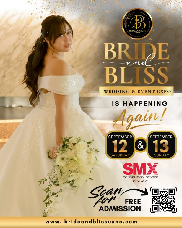 Bride & Bliss Expo 2026 Officially Launches, Showcasing Davao’s Premier Wedding & Celebrations&nbsp;Expo