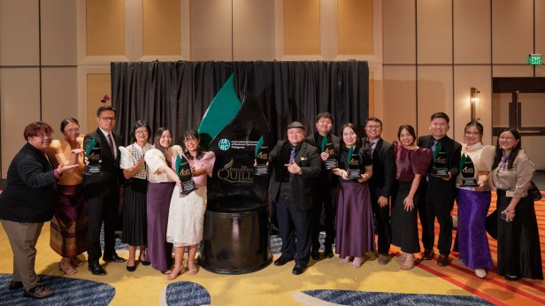 COMCO Mundo Brings the Winning Streak Home, Bags a Dozen Metals at the 22nd Philippine Quill&nbsp;Awards