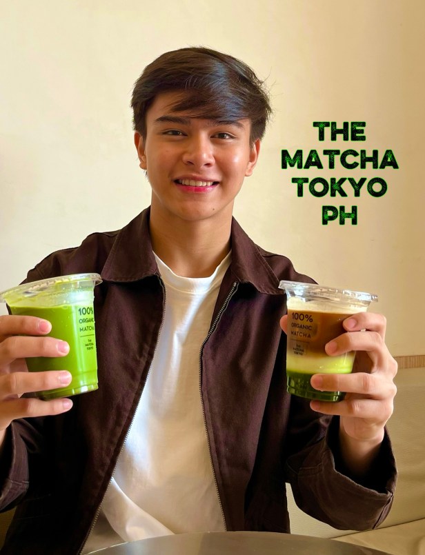 The Matcha Tokyo: A Must-Try Matcha Stop at SM City&nbsp;Davao