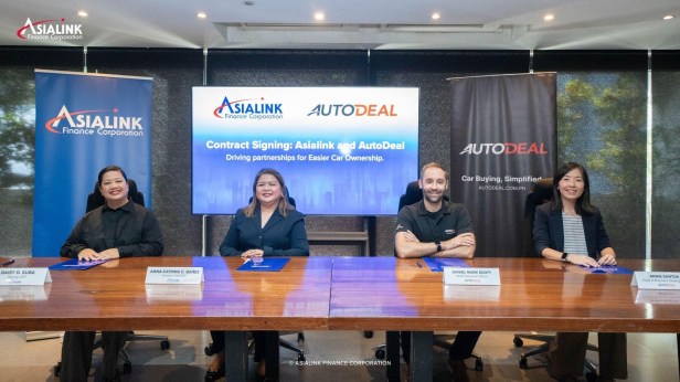 Asialink Finance Corporation partners with AutoDeal to expand digital mobility ecosystem in&nbsp;PH