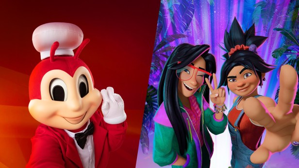 Jollibee brings the joy of friendship to life with DreamWorks Animation’s Forgotten&nbsp;Island