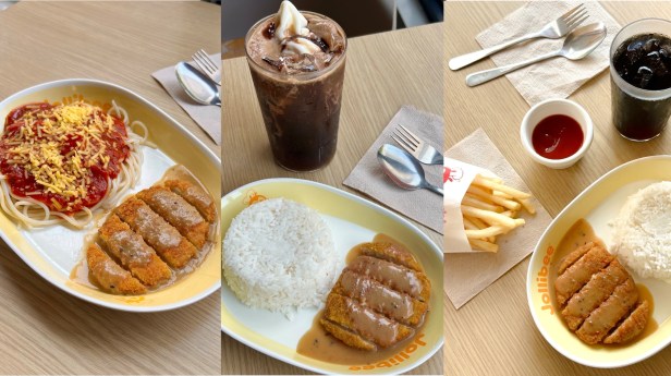 Jollibee offers Chicken Fillet meals for just&nbsp;₱99!