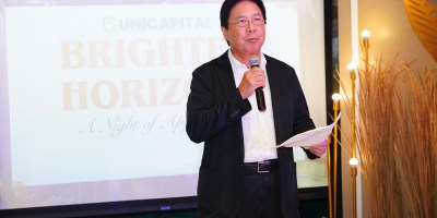 Unicapital Director Jaime Martirez shares the Group’s milestones as it celebrates five decades of industry excellence in debt and equity capital generation.