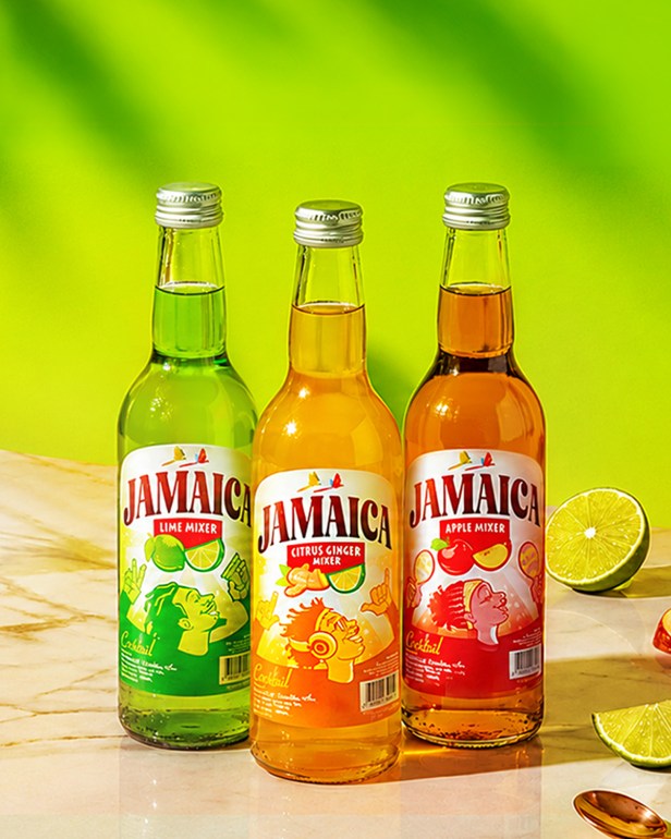 Jamaica Mixer Offers You More Ways to Enjoy Your Tanduay&nbsp;Rums