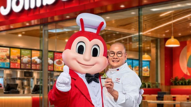 Filipino chef behind Dubai chocolate phenomenon teams up with Jollibee for&nbsp;Christmas