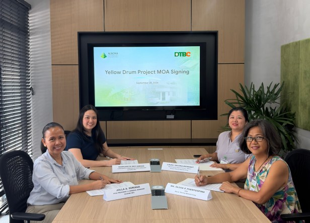 Alsons Dev Partners with Davao Thermo Biotech Corp. to convert Office Waste into Organic&nbsp;Fertilizer