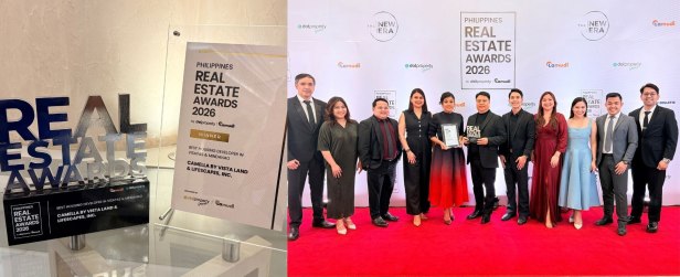 Camella, the Philippines’ Largest Homebuilder, is the Best Housing Developer in Visayas and&nbsp;Mindanao