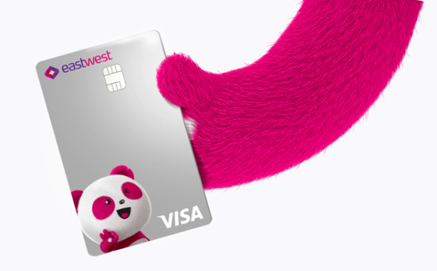 Discover the EastWest foodpanda Visa Credit Card at Abreeza Mall this&nbsp;October