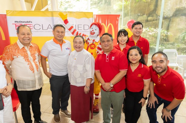McDonald’s Philippines Thanks Teachers through Feel-Good Celebrations and Year-Round&nbsp;Programs