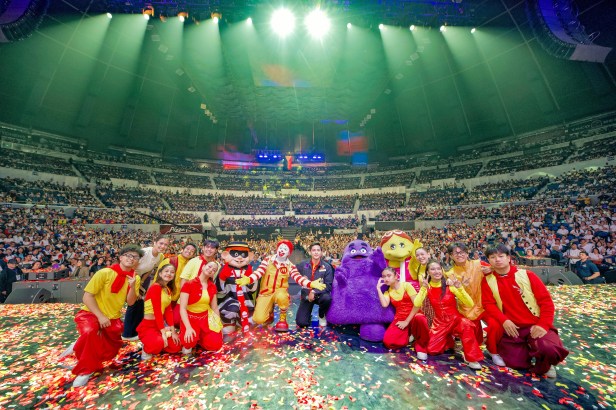 McDonald’s Philippines Thanks Teachers through Feel-Good Celebrations and Year-Round&nbsp;Programs