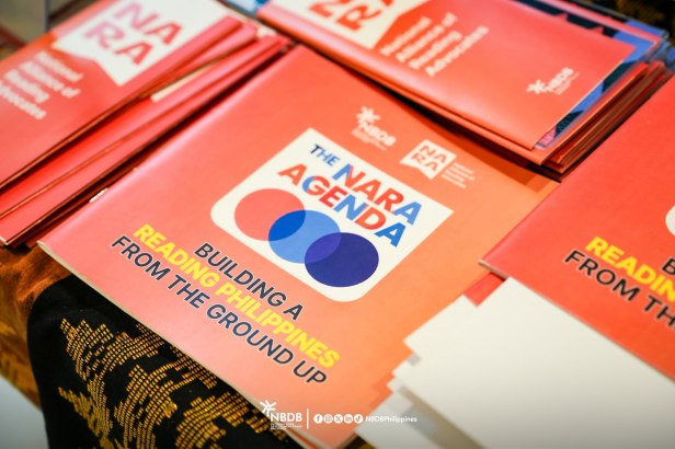 The National Alliance of Reading Advocates convenes third gathering of book clubs, educators, librarians to advance Philippine reading&nbsp;culture