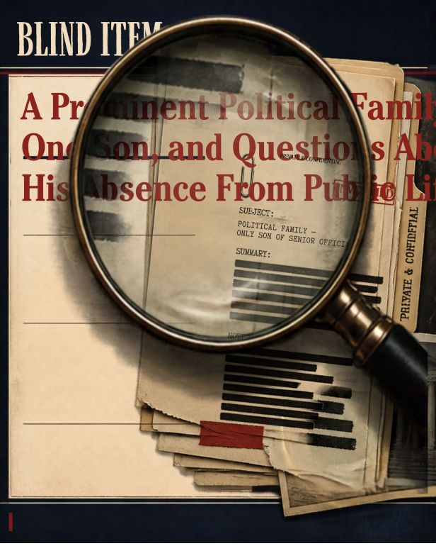 Exclusive Scoop:  Son of A High-Ranking Defense Official Suffers from Mental&nbsp;Illness