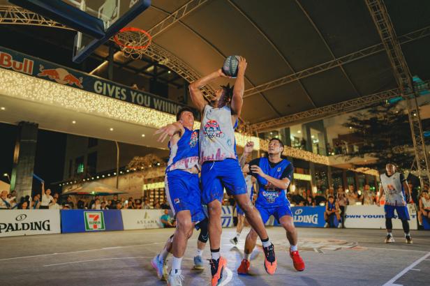 Red Bull Half Court brings the World Finals to Manila, the capital of&nbsp;streetball