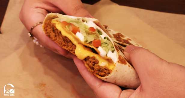 Why Michelin-starred chefs are obsessed with your go-to Taco Bell&nbsp;order