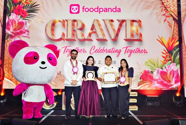 Mang Inasal posts strong H1 2026 delivery sales growth, earns foodpanda Bronze Momentum Master&nbsp;Award